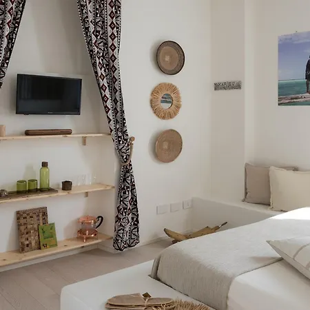 Saso' - Casa Di Charme E Relax ゲストハウス 3*