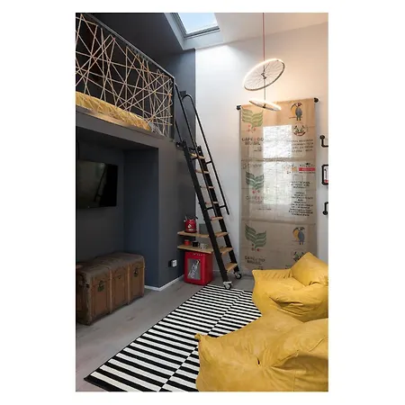 ゲストハウス Saso' - Casa Di Charme E Relax Lurate Caccivio